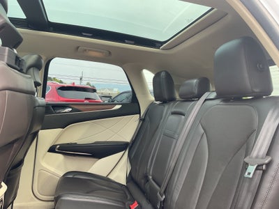 2015 Lincoln MKC AWD