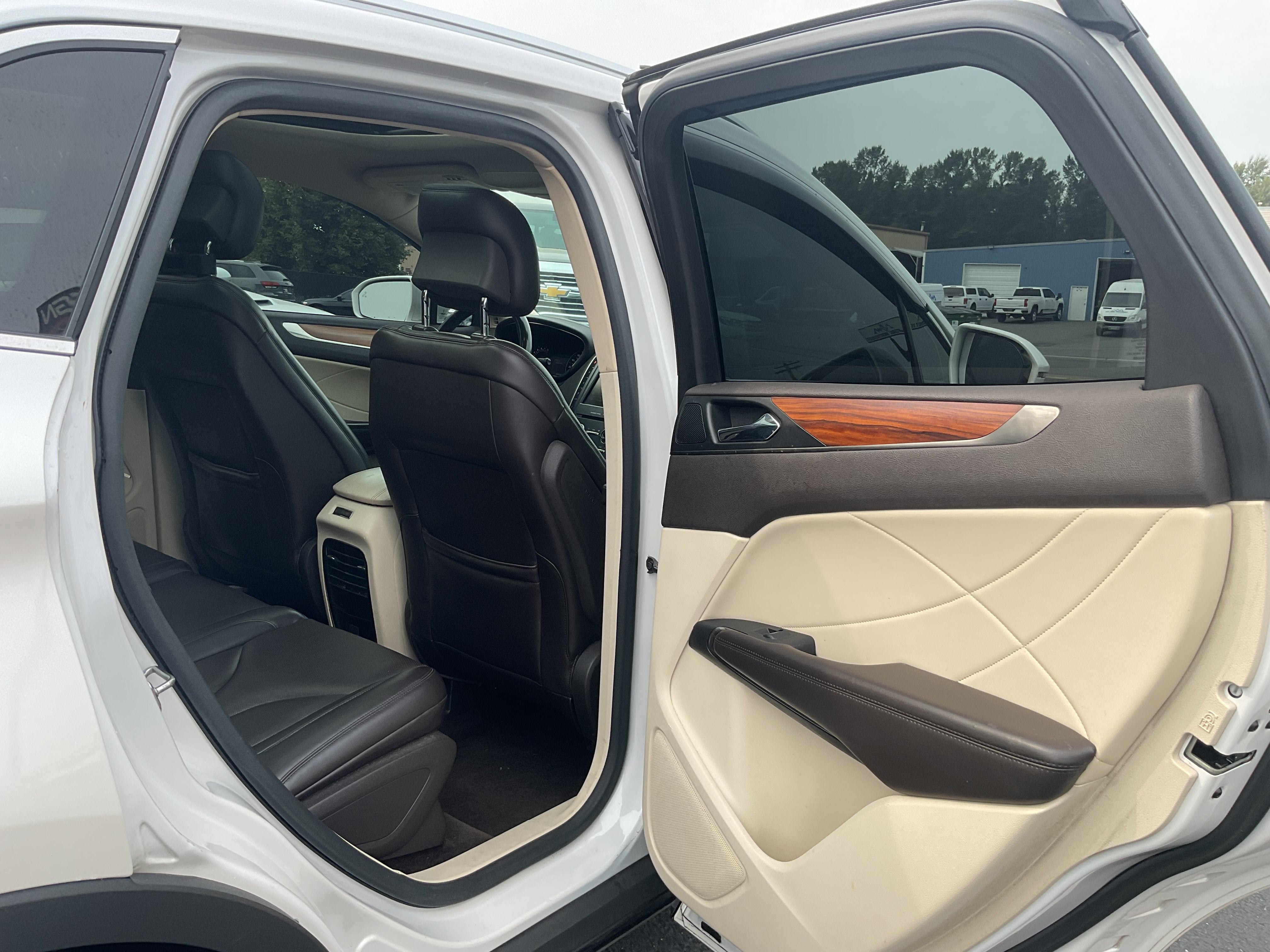 2015 Lincoln MKC AWD