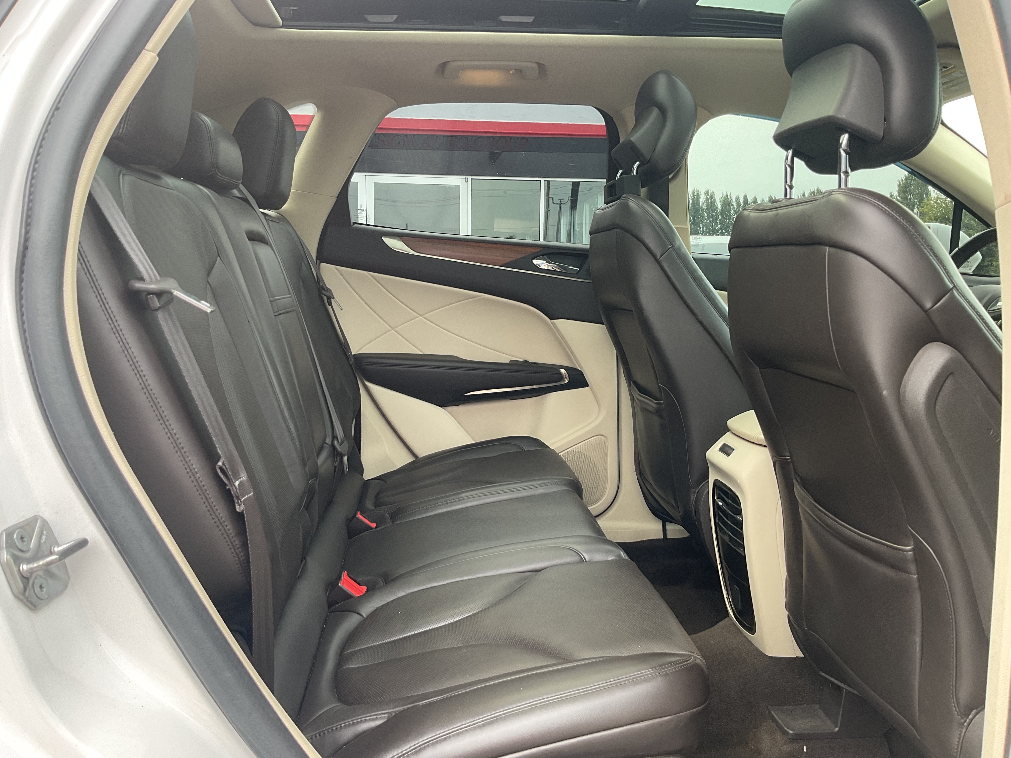 2015 Lincoln MKC AWD