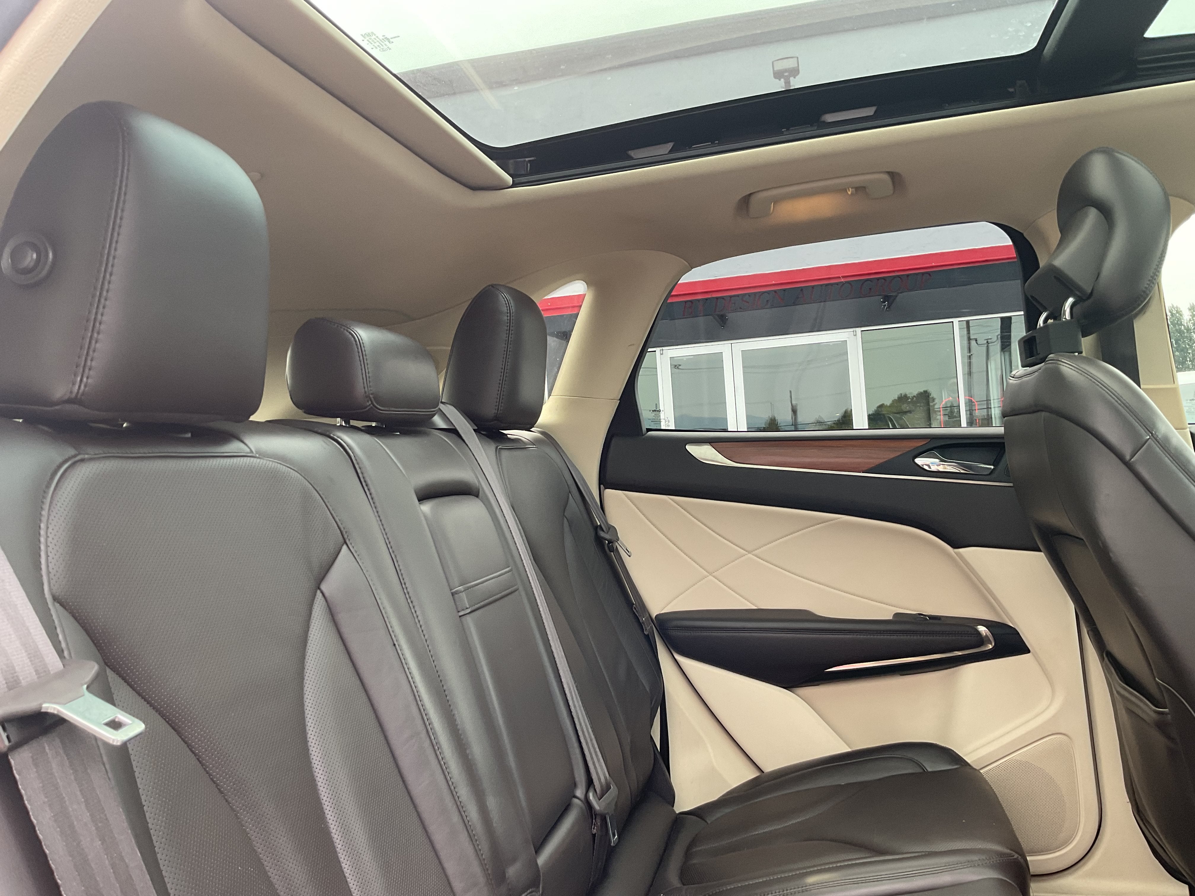 2015 Lincoln MKC AWD