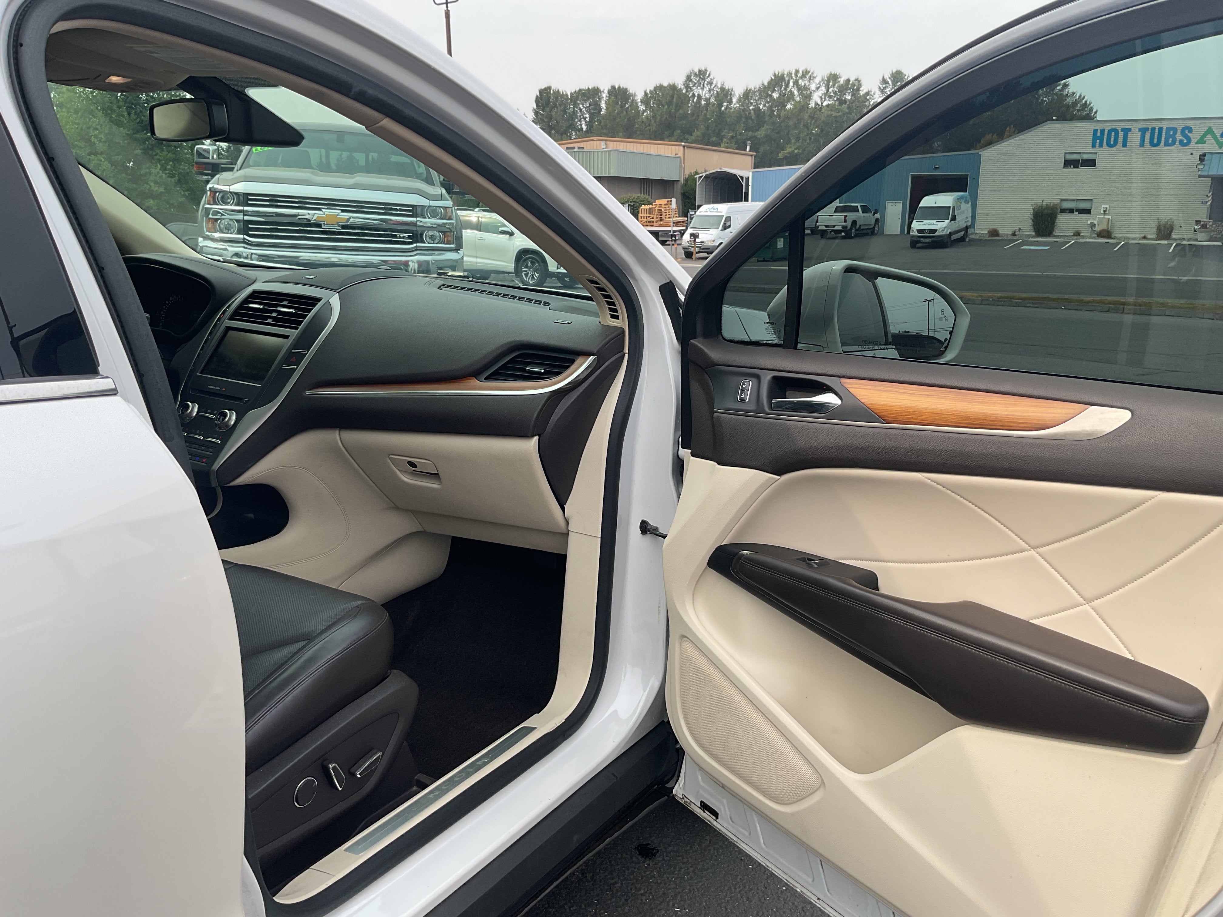 2015 Lincoln MKC AWD