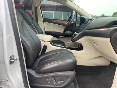2015 Lincoln MKC AWD