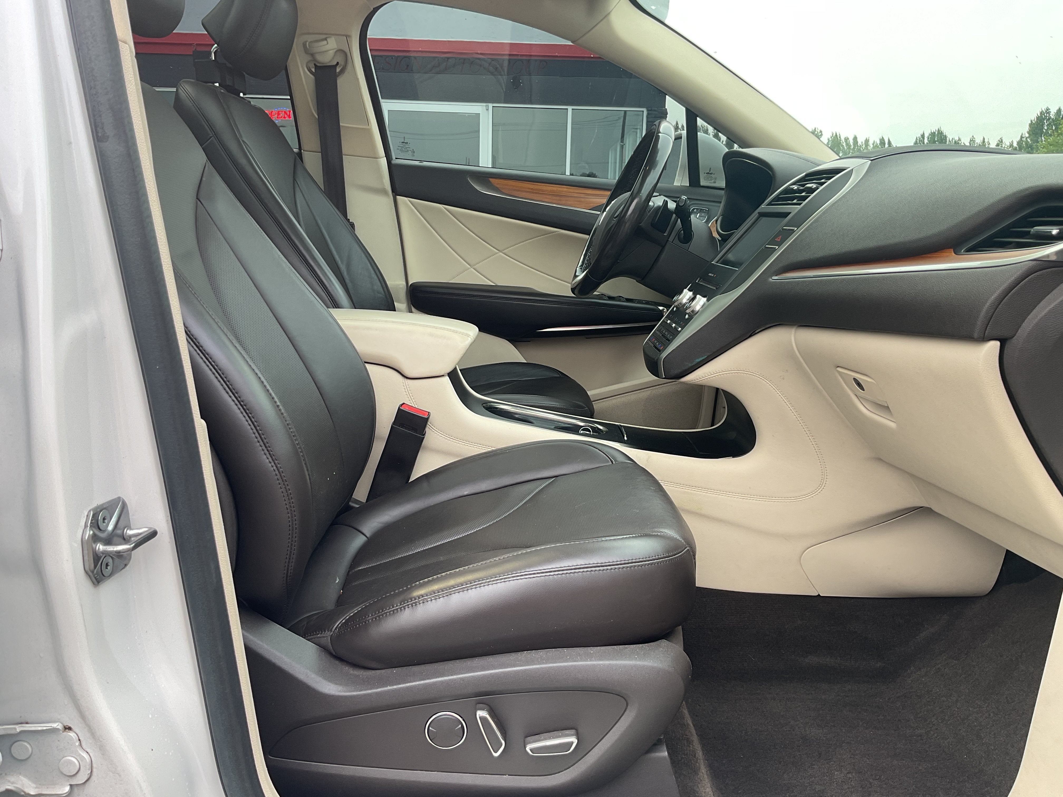 2015 Lincoln MKC AWD