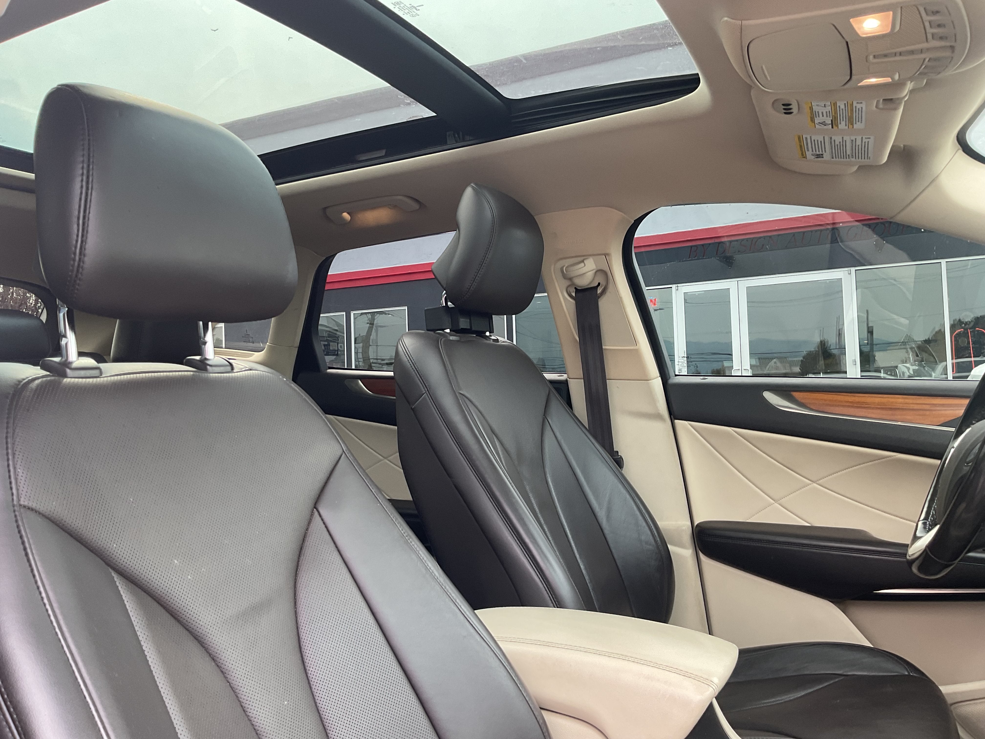 2015 Lincoln MKC AWD