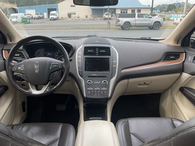 2015 Lincoln MKC AWD