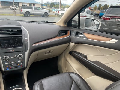2015 Lincoln MKC AWD