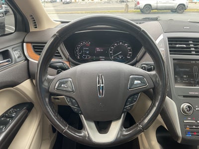 2015 Lincoln MKC AWD