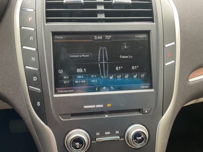 2015 Lincoln MKC AWD