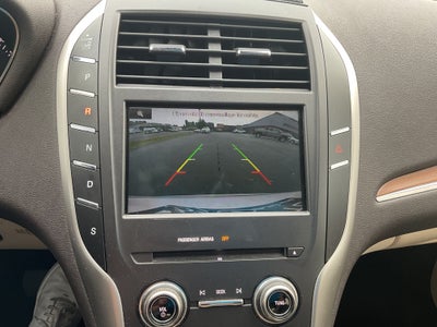 2015 Lincoln MKC AWD