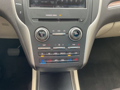 2015 Lincoln MKC AWD