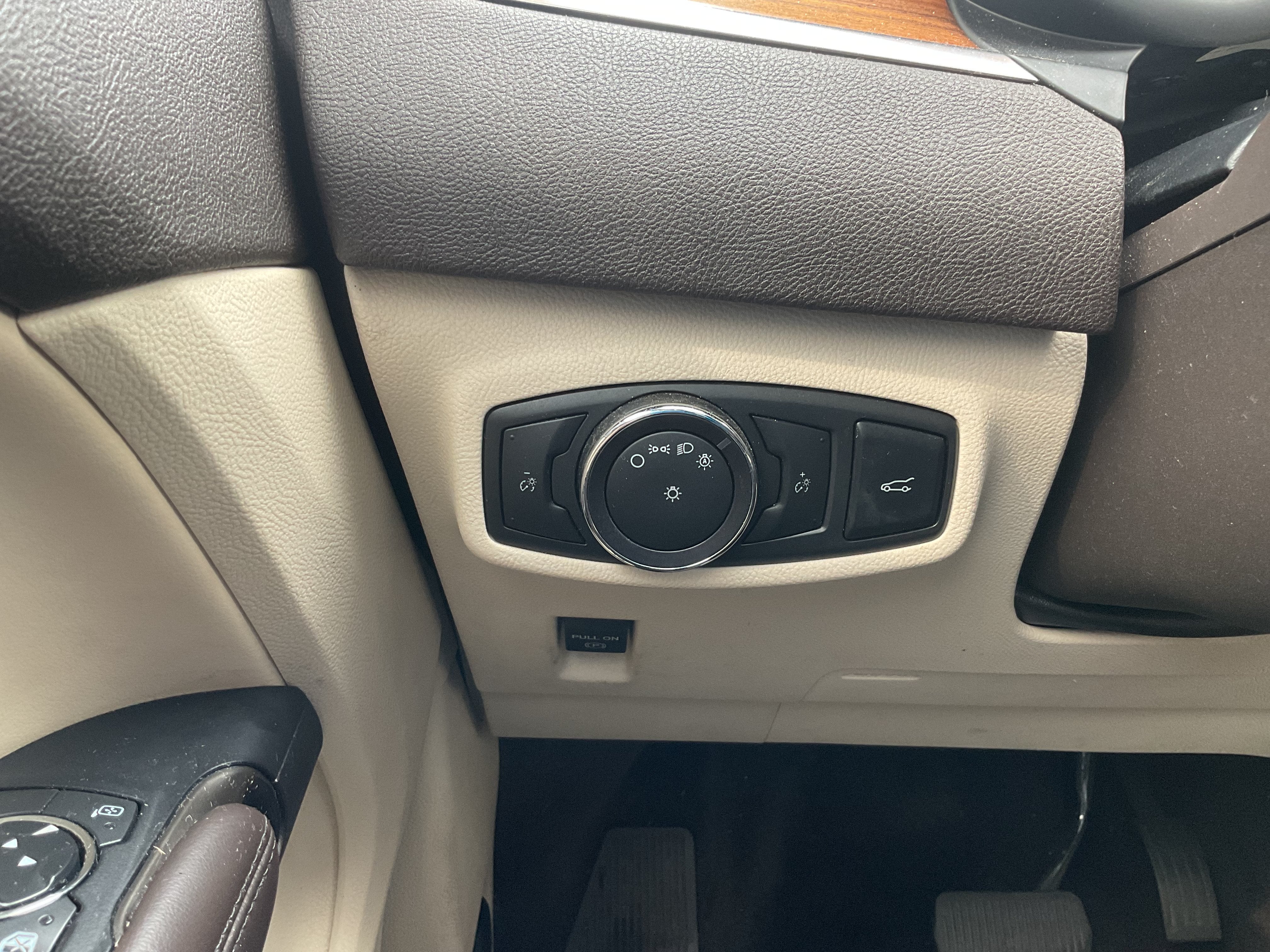 2015 Lincoln MKC AWD