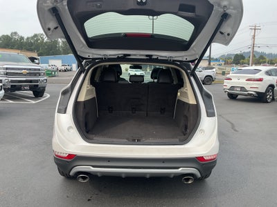 2015 Lincoln MKC AWD