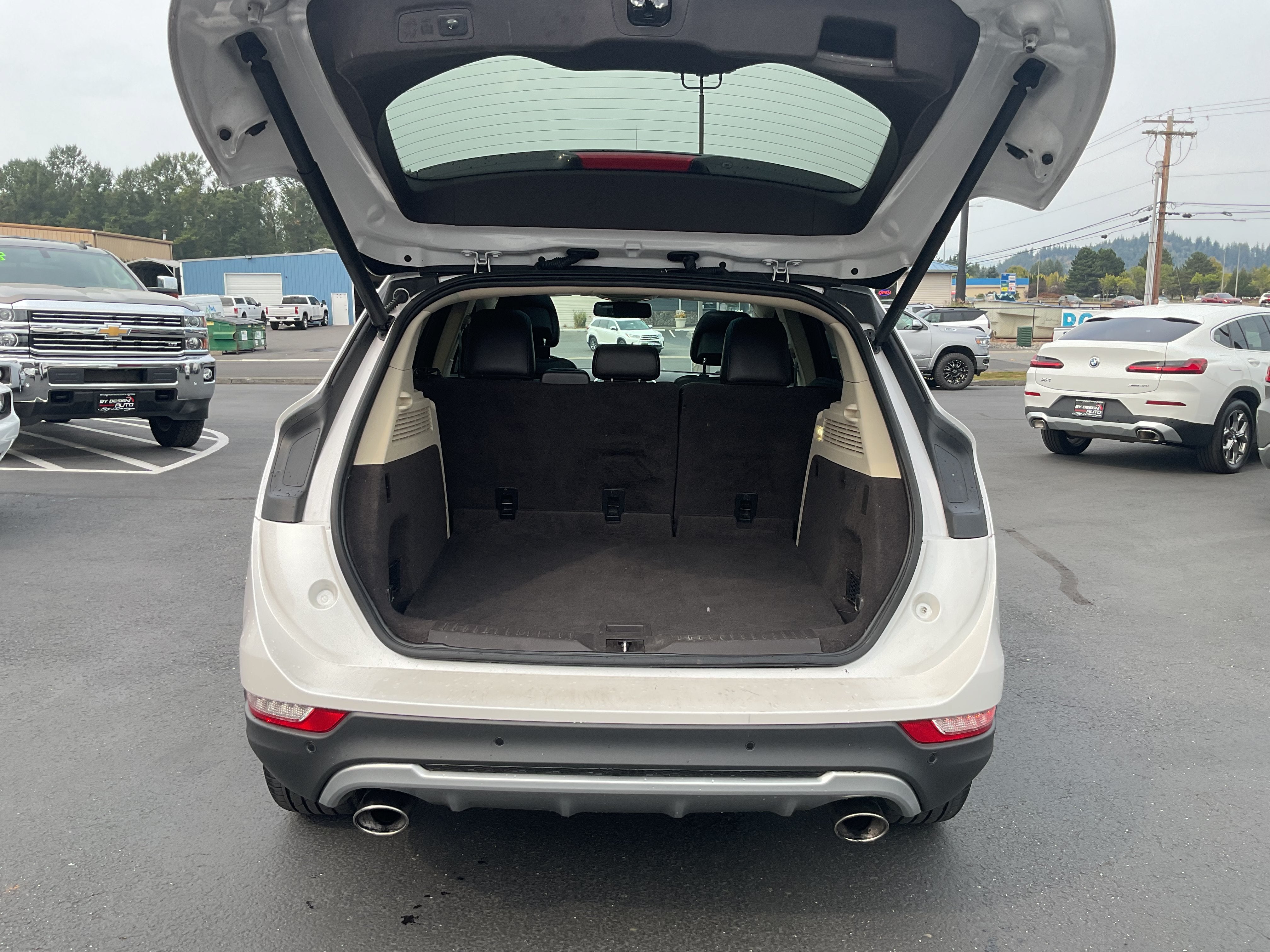 2015 Lincoln MKC AWD