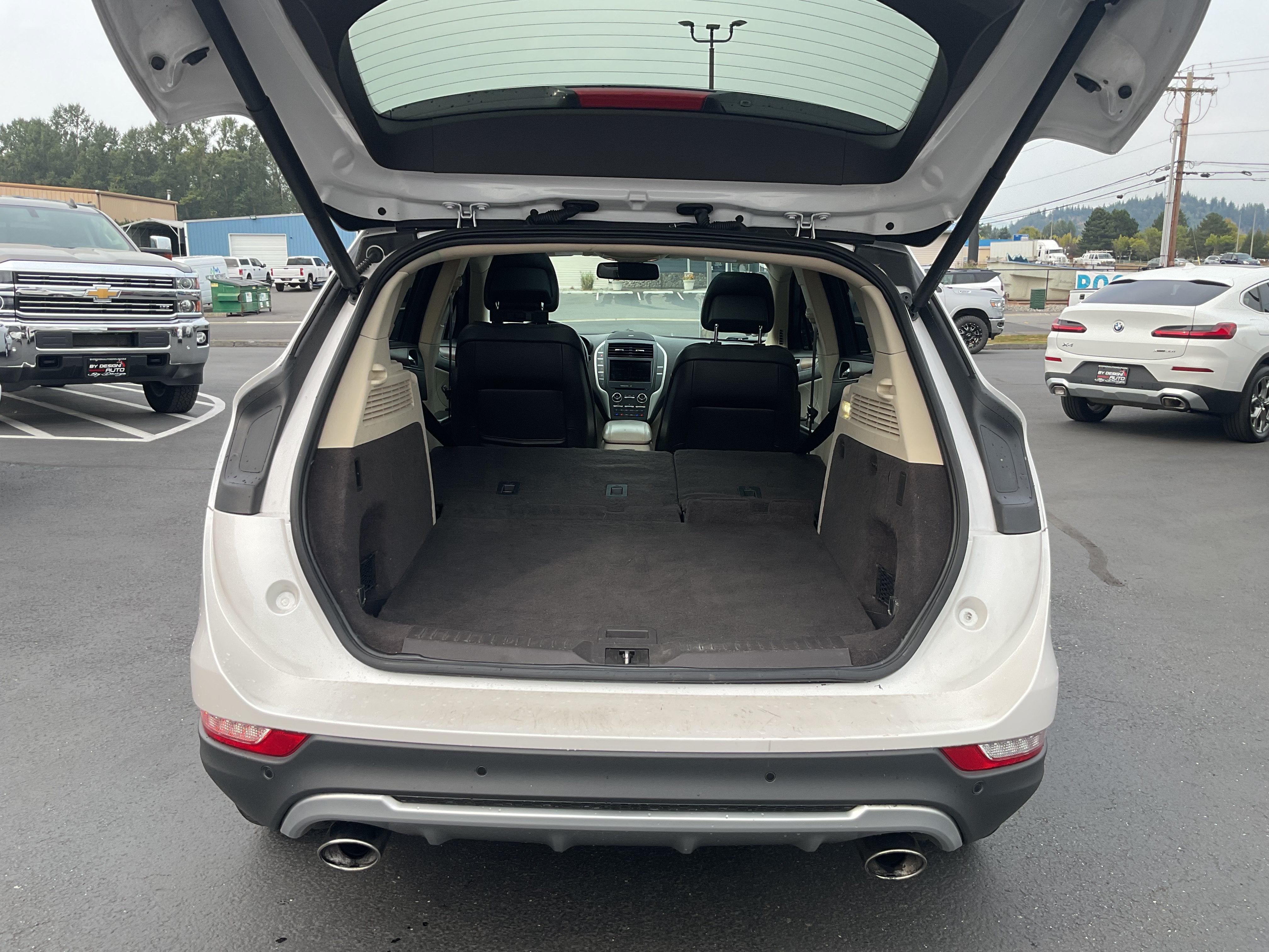 2015 Lincoln MKC AWD