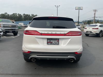 2015 Lincoln MKC AWD