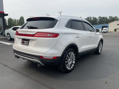 2015 Lincoln MKC AWD