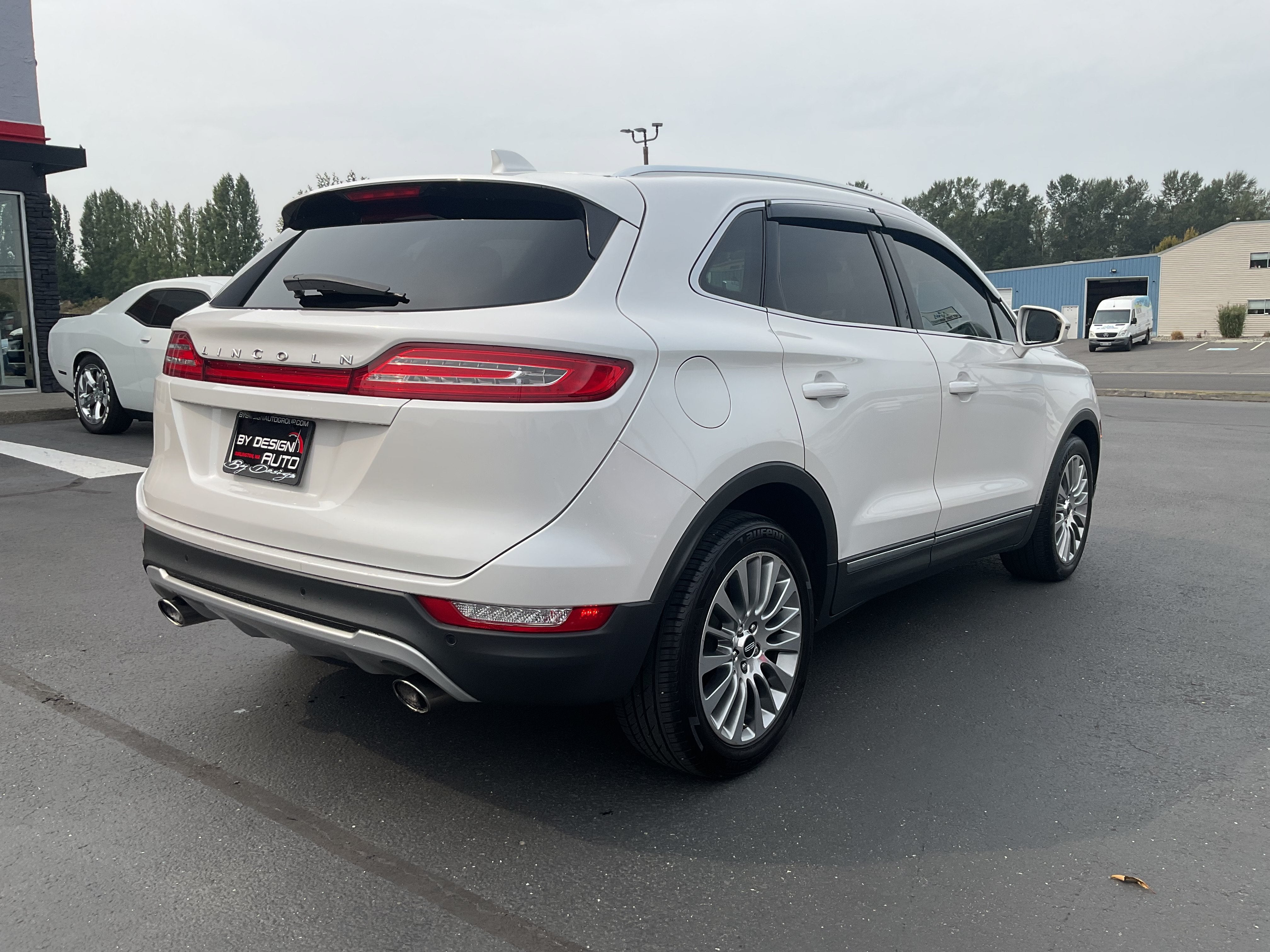 2015 Lincoln MKC AWD