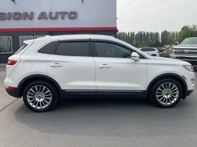 2015 Lincoln MKC AWD