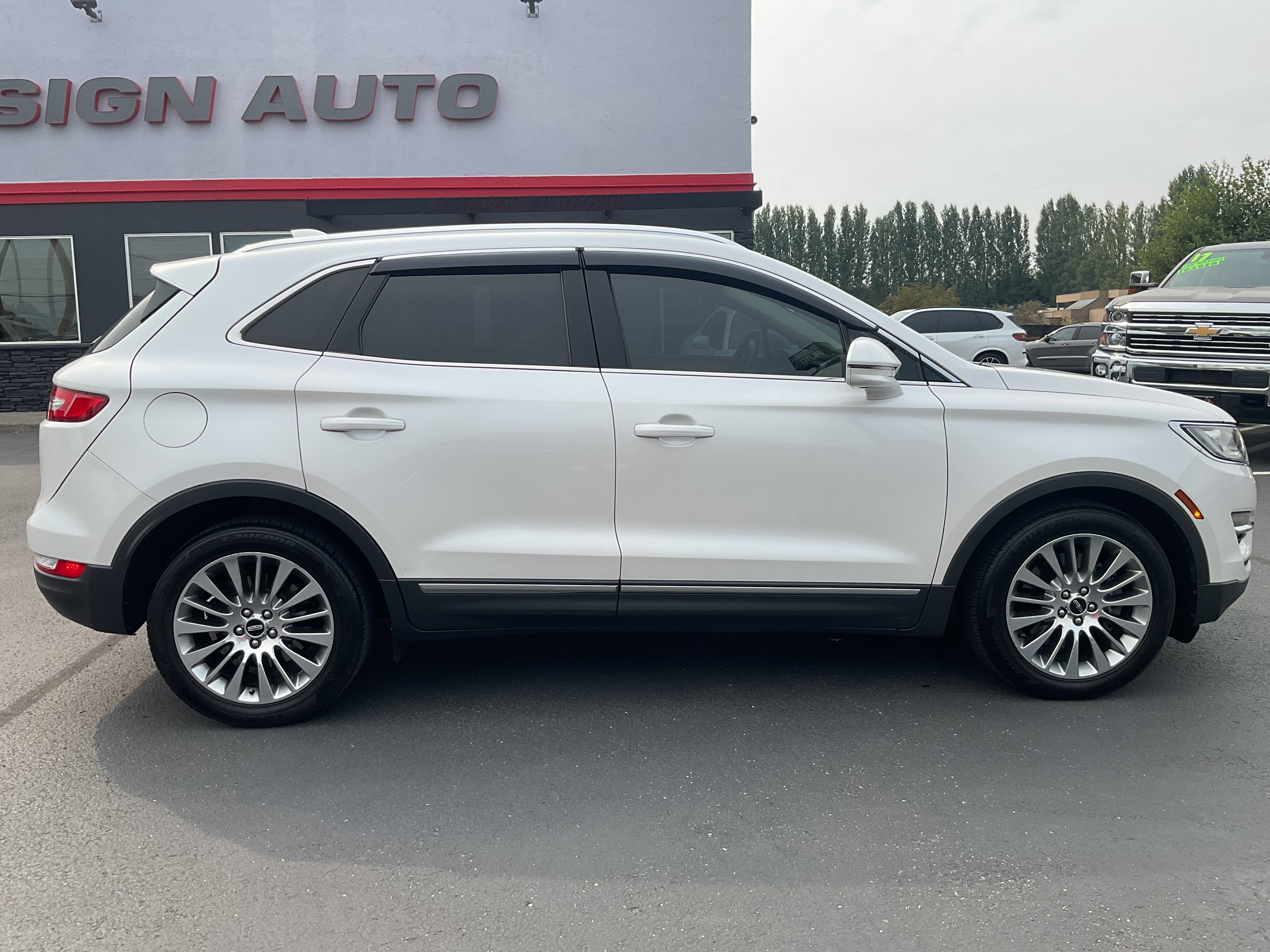 2015 Lincoln MKC AWD