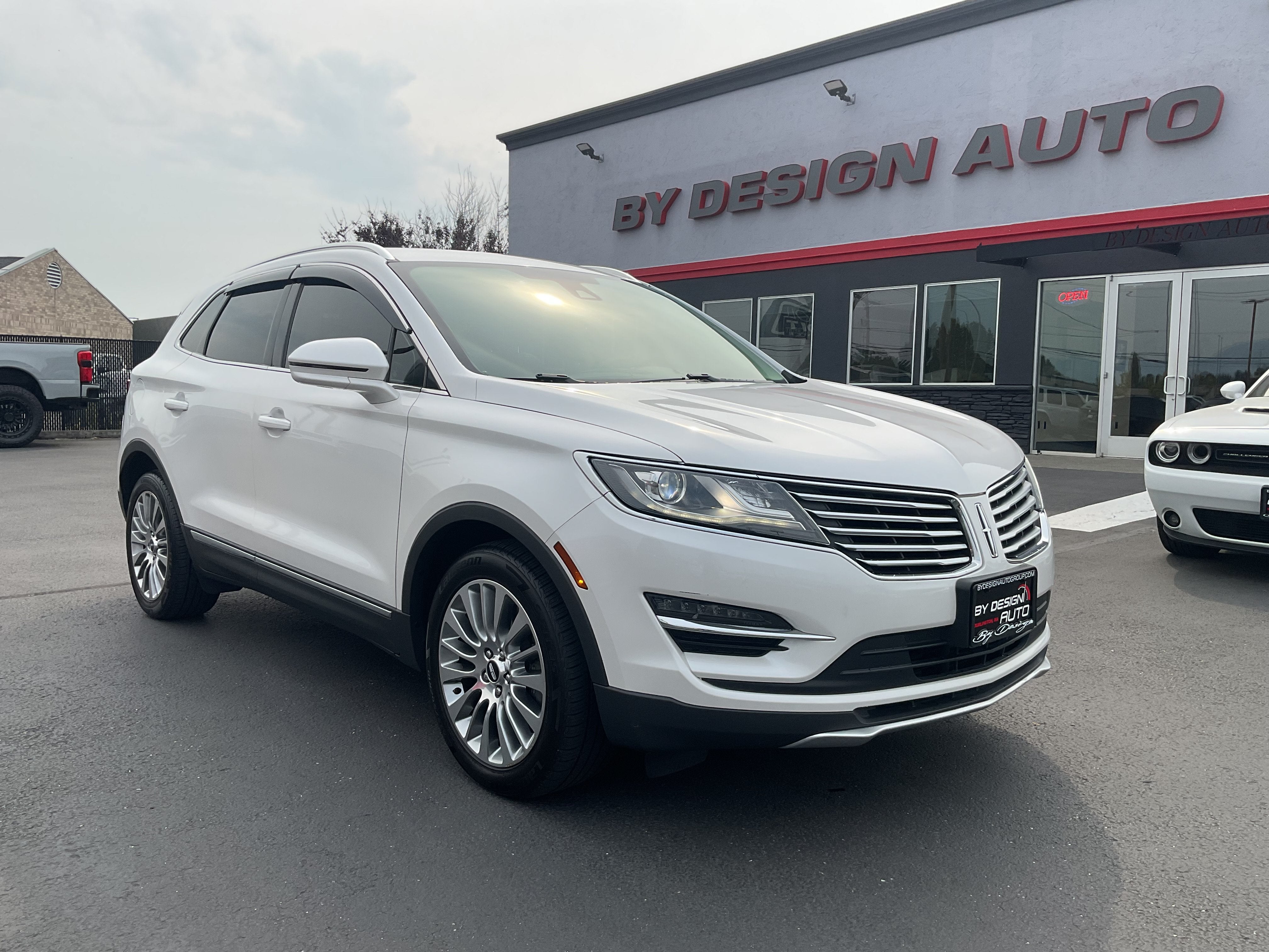 2015 Lincoln MKC AWD