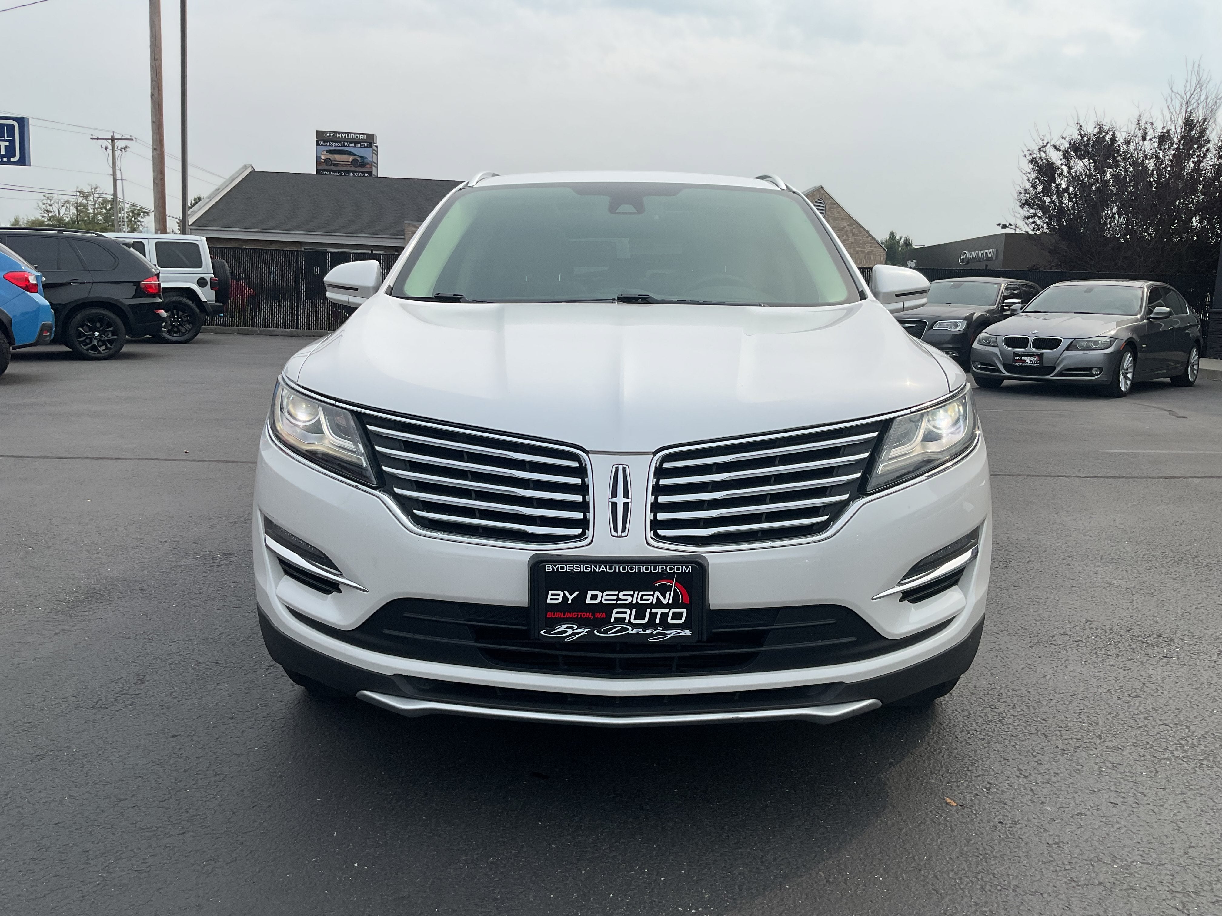 2015 Lincoln MKC AWD