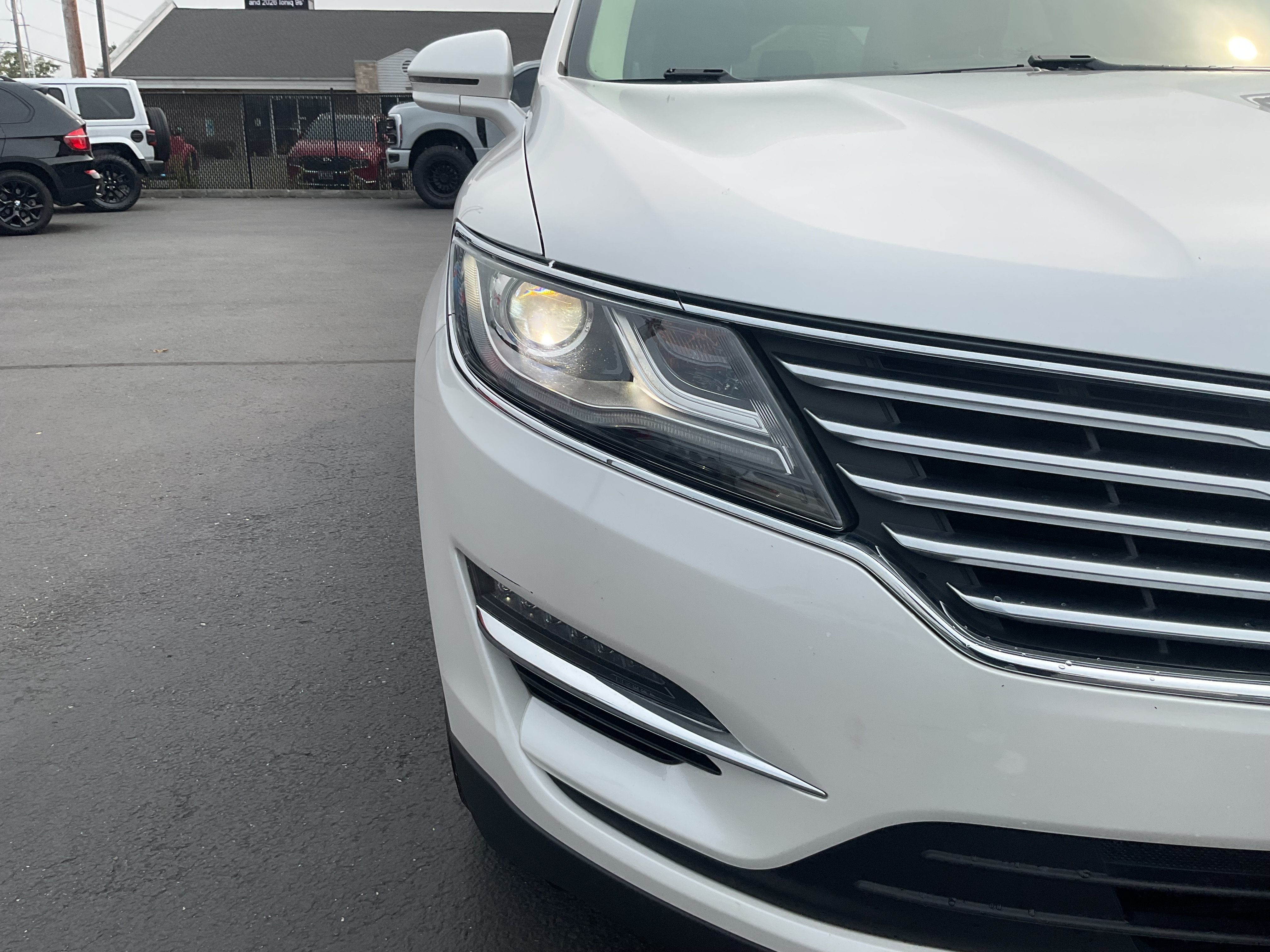 2015 Lincoln MKC AWD