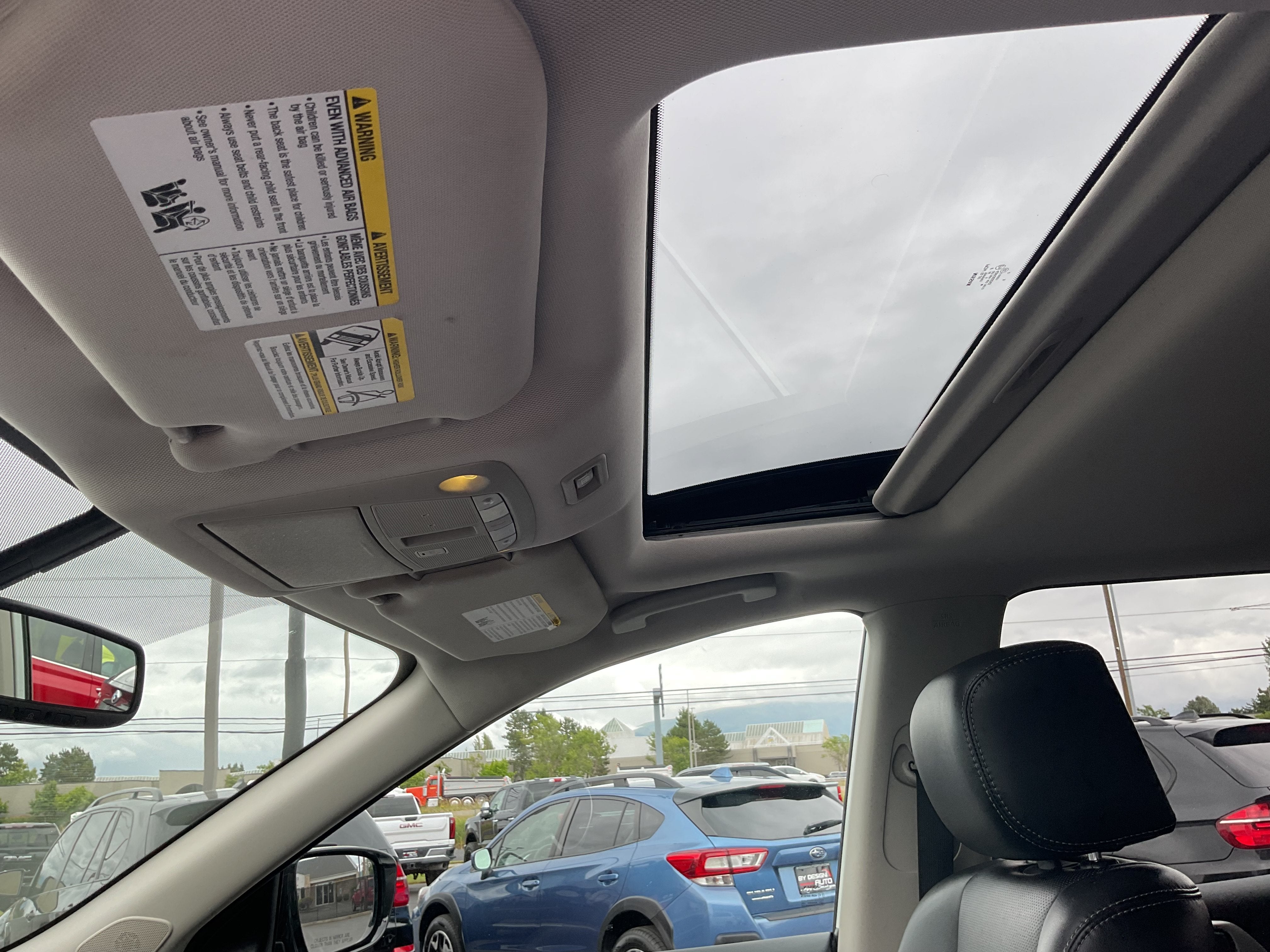 2017 Nissan Pathfinder Platinum 3rd row 4x4