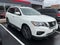 2017 Nissan Pathfinder Platinum 4x4 w/3rd row