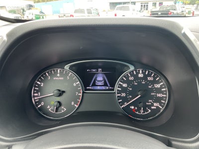 2017 Nissan Pathfinder Platinum 3rd row 4x4