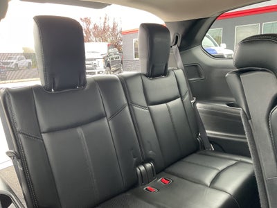2017 Nissan Pathfinder Platinum 3rd row 4x4