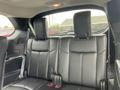 2017 Nissan Pathfinder Platinum 3rd row 4x4