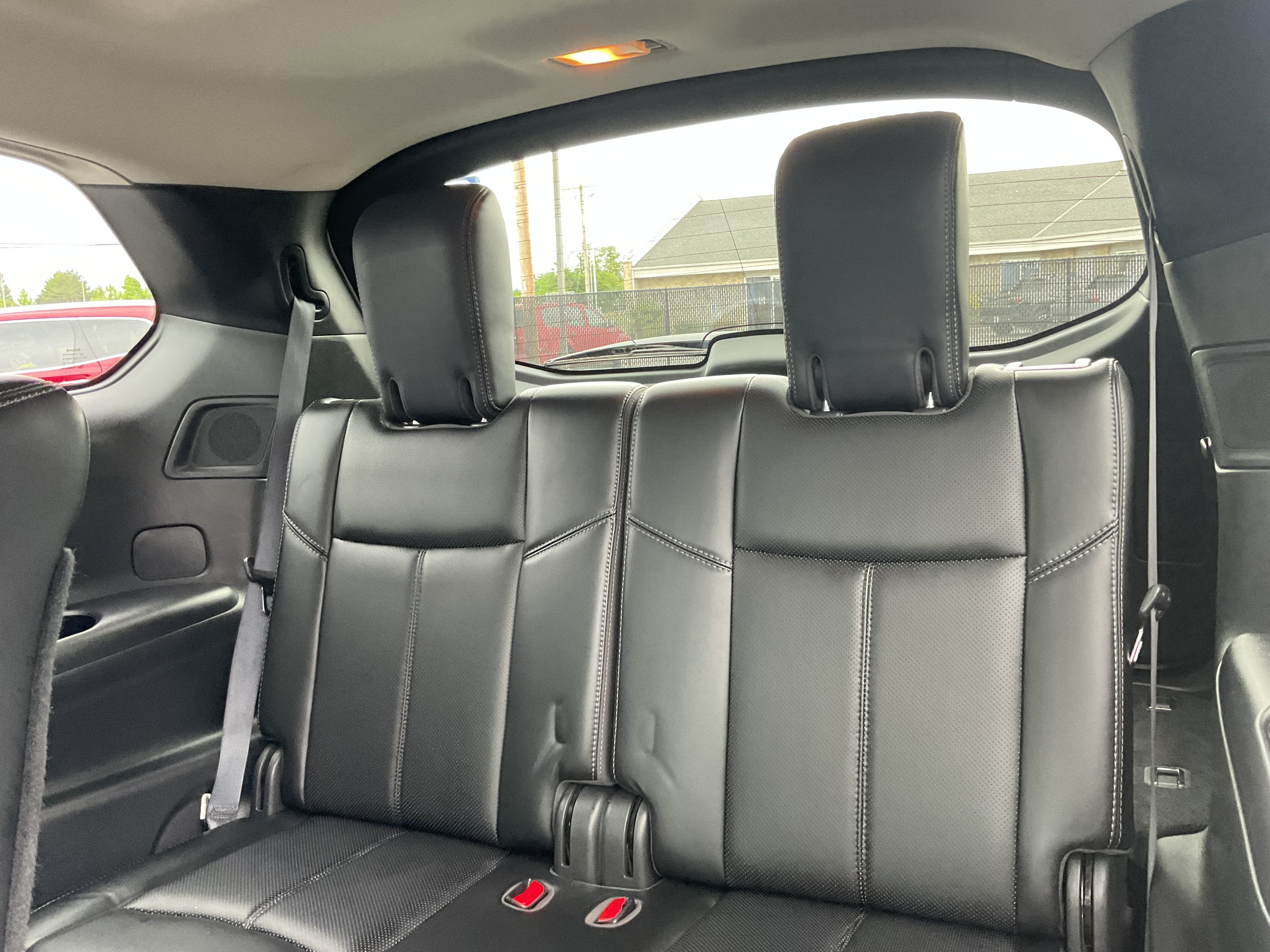 2017 Nissan Pathfinder Platinum 3rd row 4x4