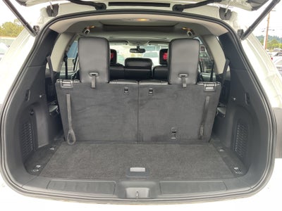 2017 Nissan Pathfinder Platinum 3rd row 4x4