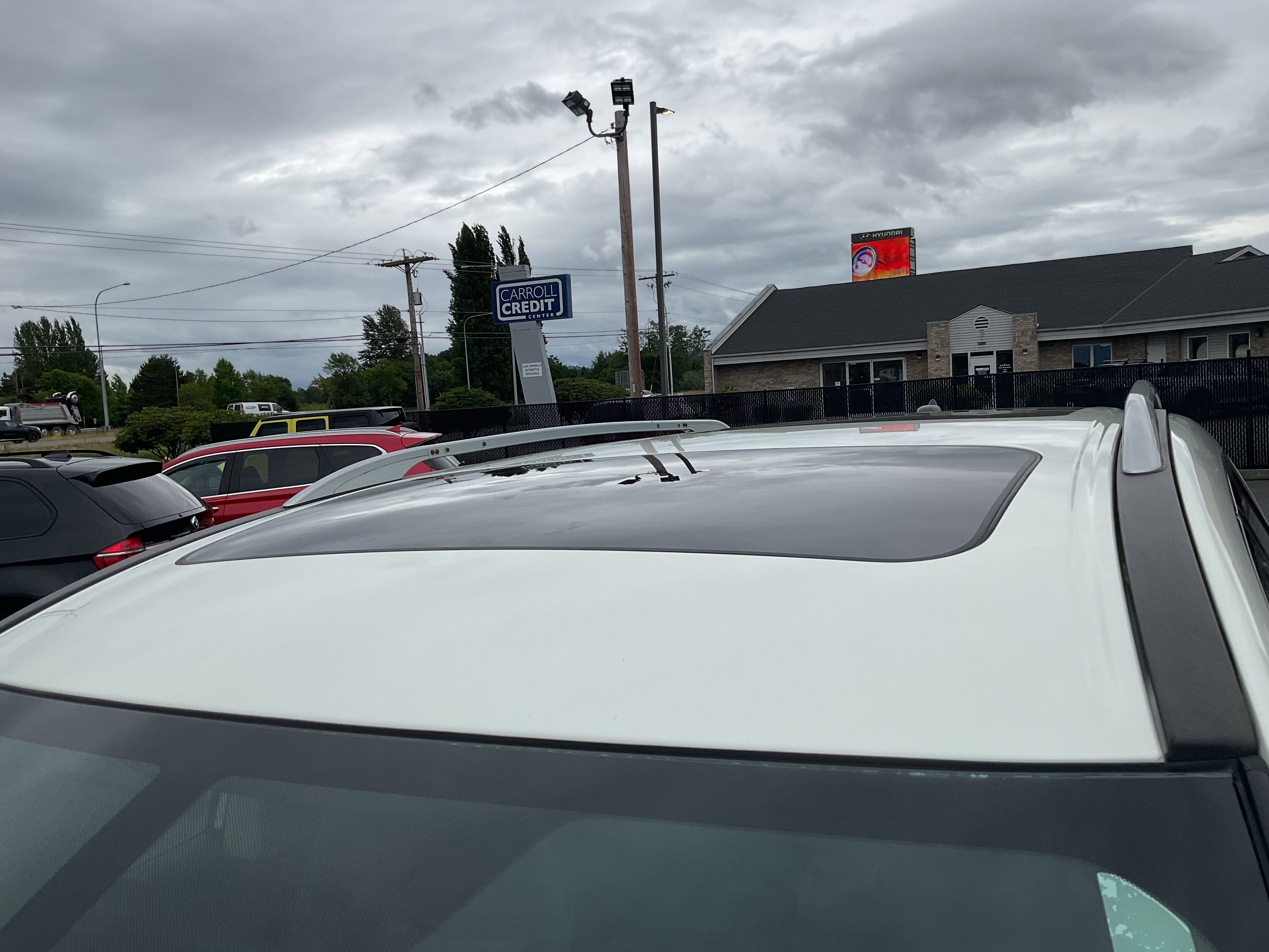 2017 Nissan Pathfinder Platinum 3rd row 4x4