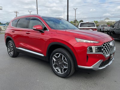 2023 Hyundai Santa Fe Limited AWD