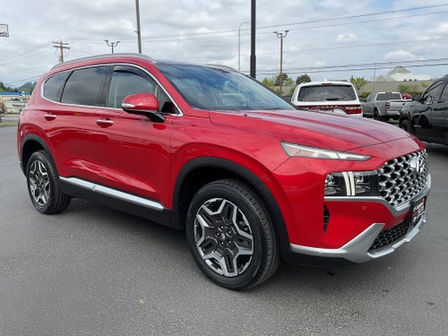 2023 Hyundai Santa Fe Limited AWD