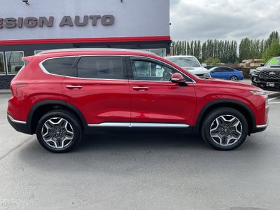 2023 Hyundai Santa Fe Limited AWD