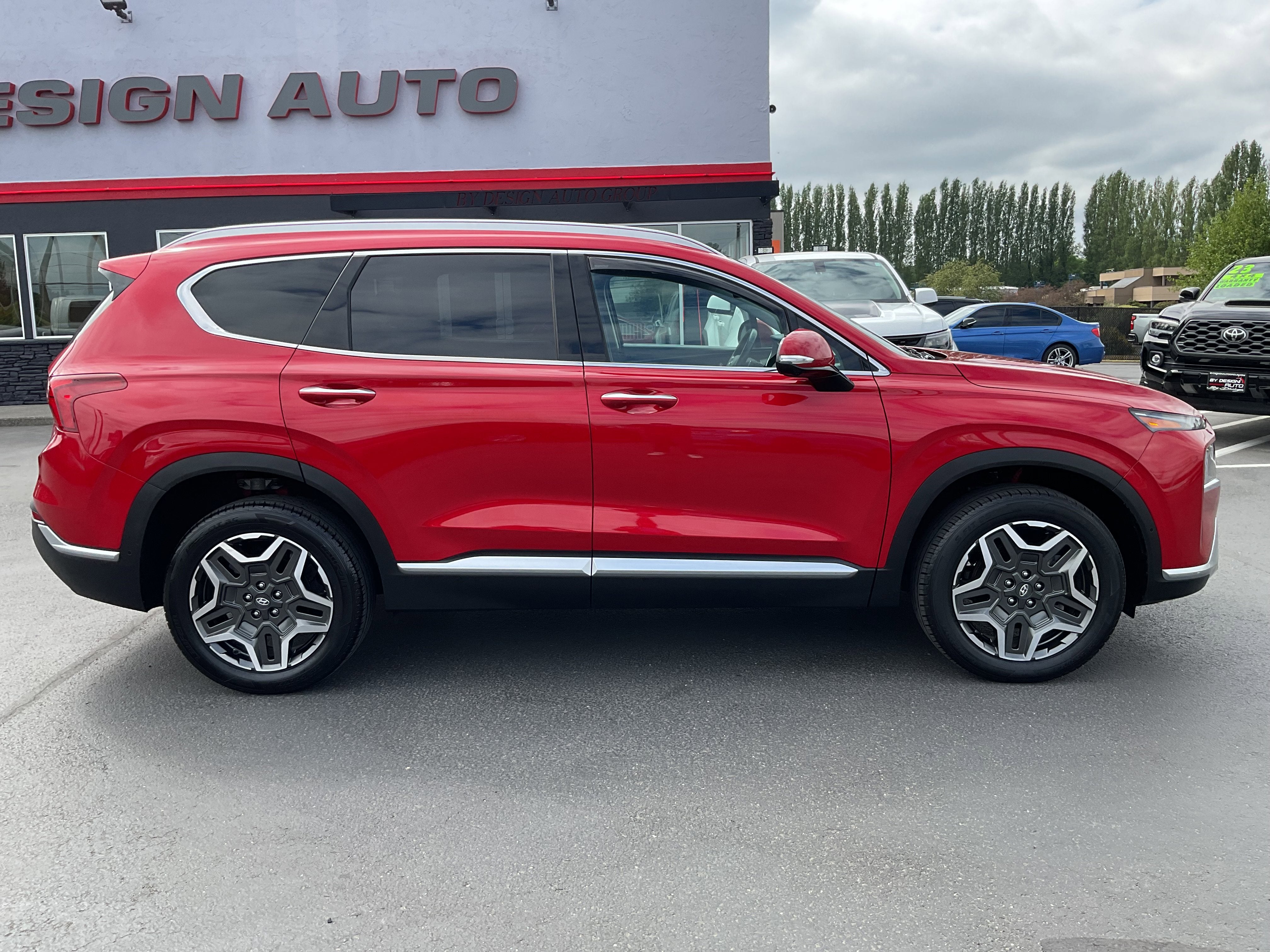 2023 Hyundai Santa Fe Limited AWD