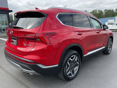 2023 Hyundai Santa Fe Limited AWD