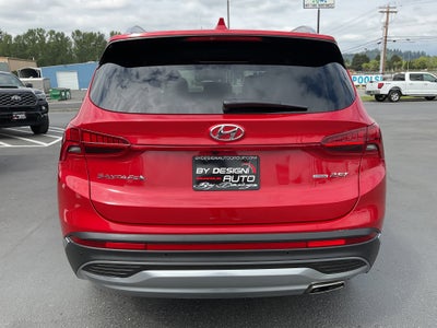 2023 Hyundai Santa Fe Limited AWD