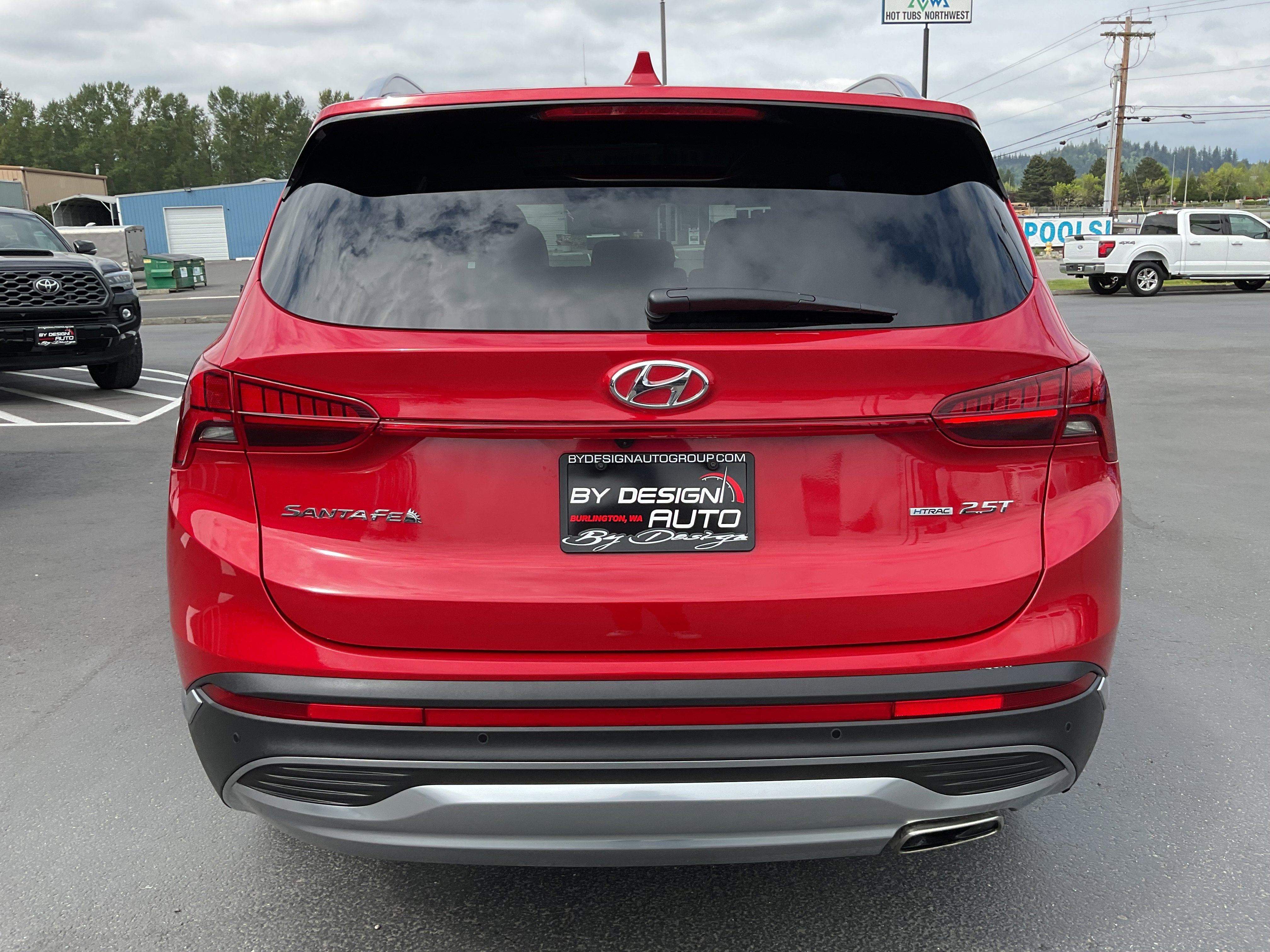 2023 Hyundai Santa Fe Limited AWD