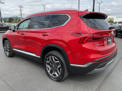 2023 Hyundai Santa Fe Limited AWD