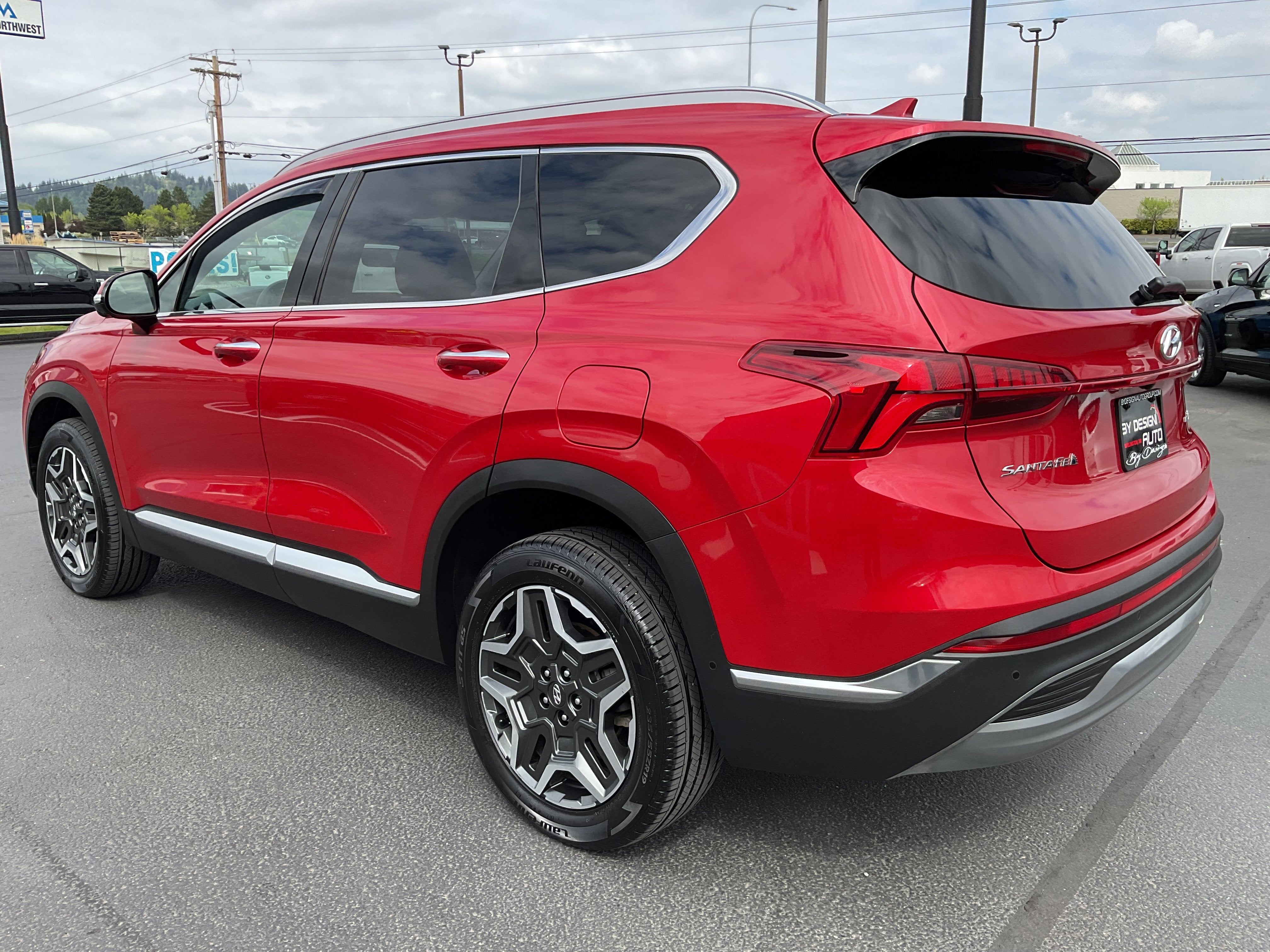2023 Hyundai Santa Fe Limited AWD