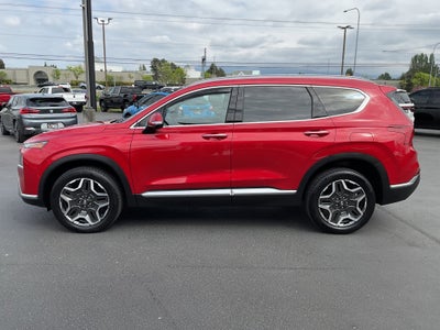 2023 Hyundai Santa Fe Limited AWD