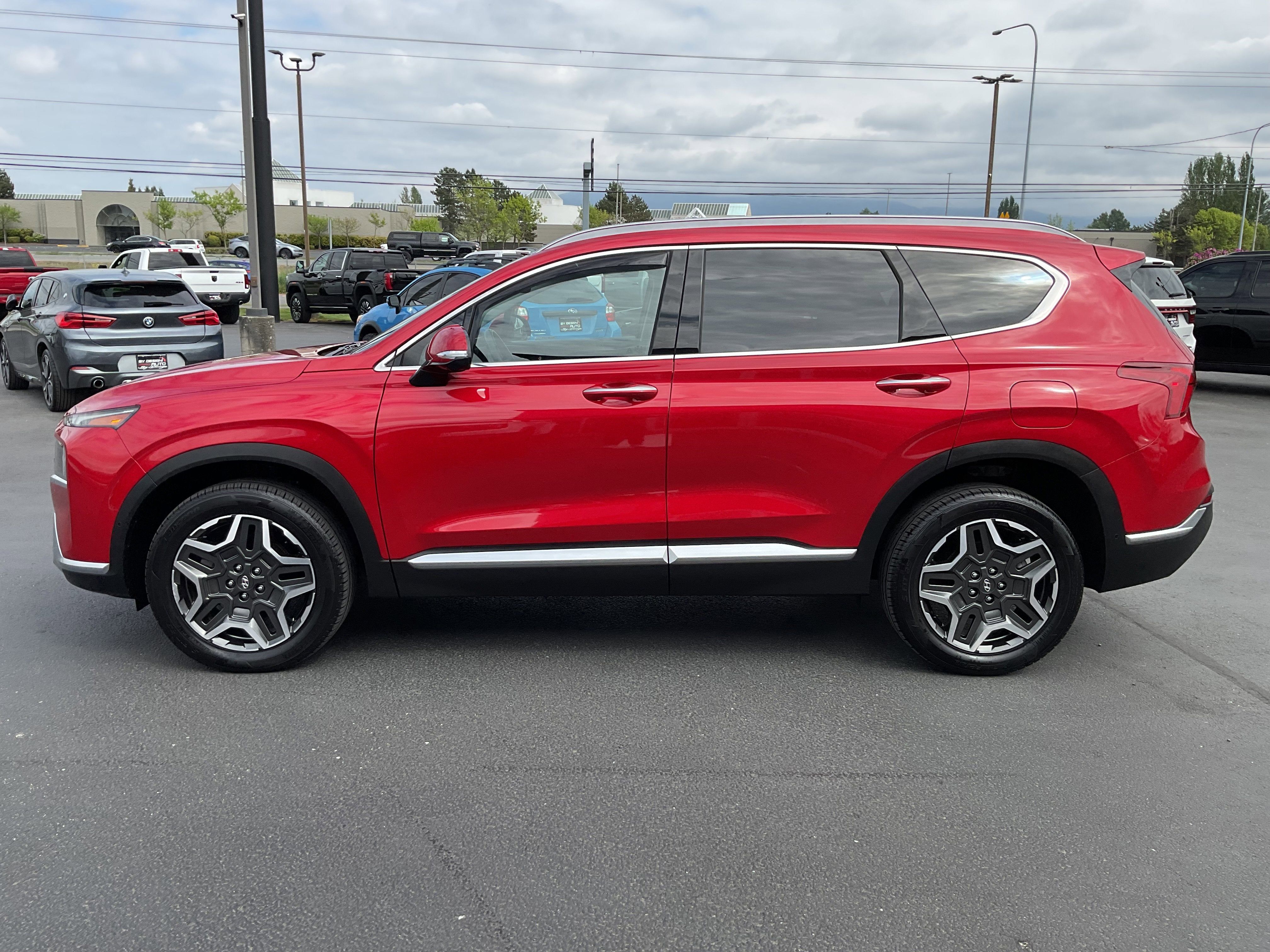 2023 Hyundai Santa Fe Limited AWD