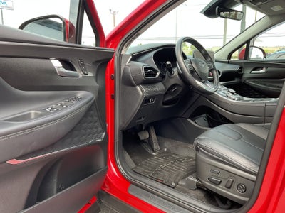 2023 Hyundai Santa Fe Limited AWD