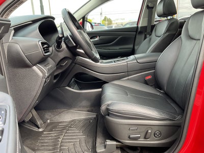 2023 Hyundai Santa Fe Limited AWD
