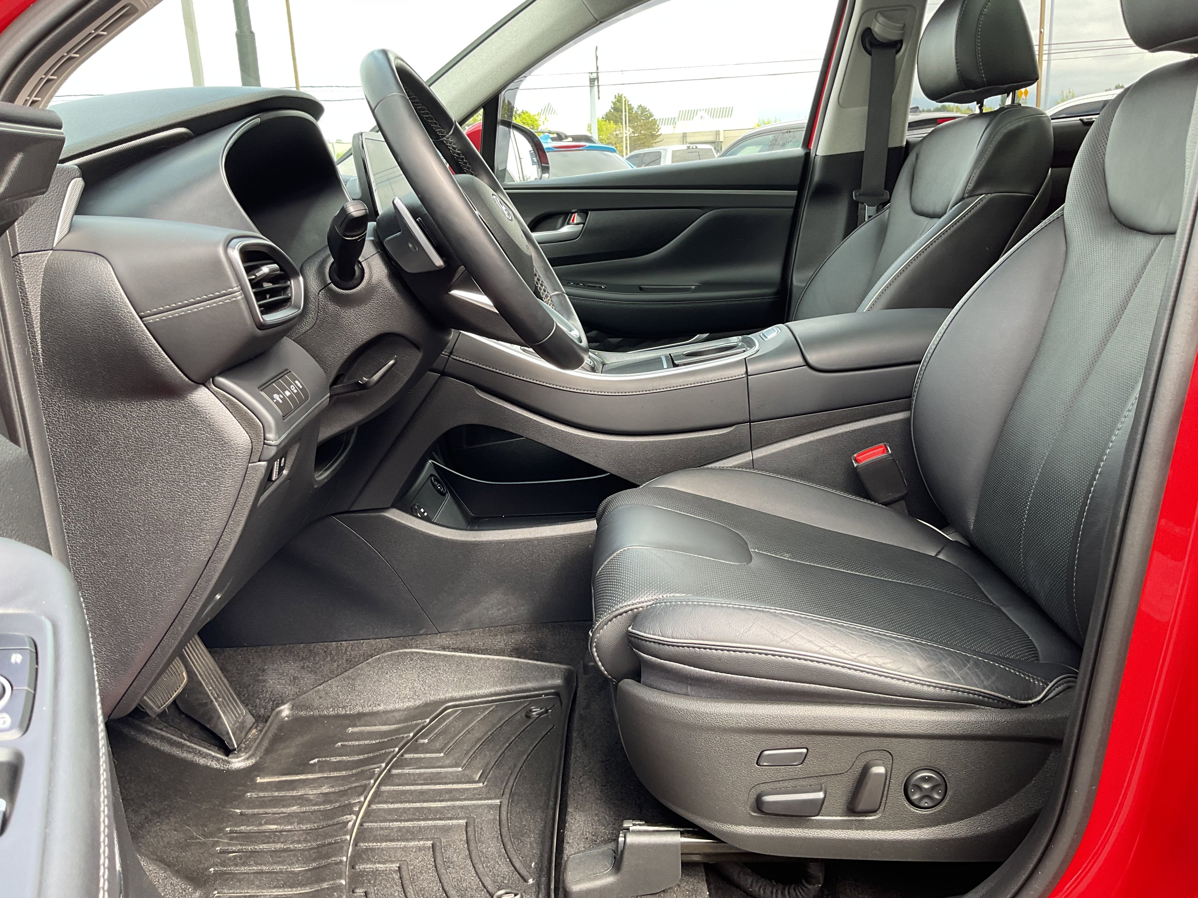 2023 Hyundai Santa Fe Limited AWD