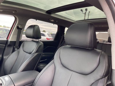 2023 Hyundai Santa Fe Limited AWD