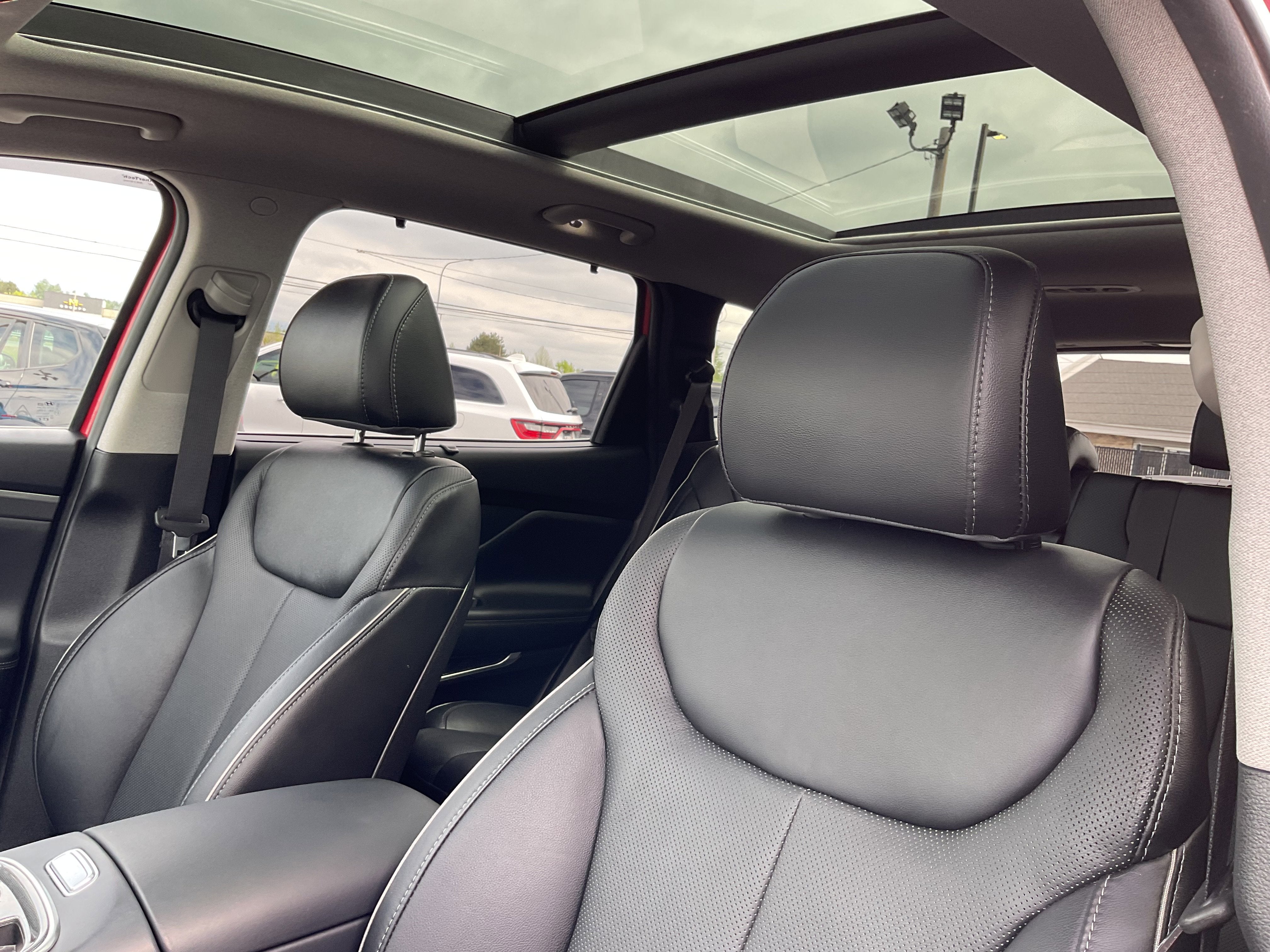 2023 Hyundai Santa Fe Limited AWD